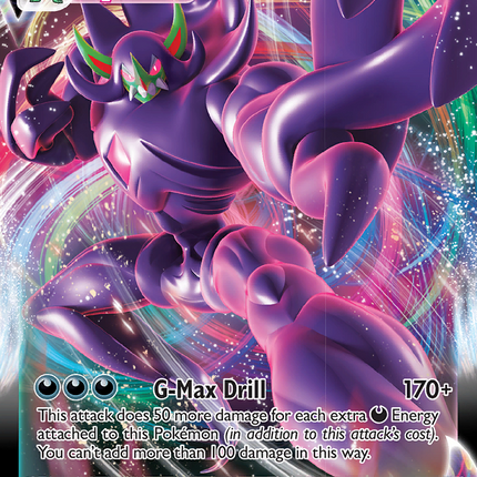 Grimmsnarl VMAX (115/189) [Sword & Shield: Darkness Ablaze]