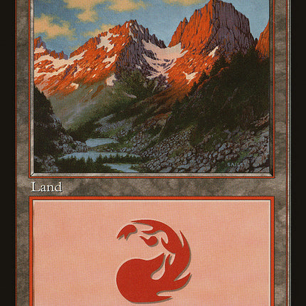 Mountain (8) [European Land Program]