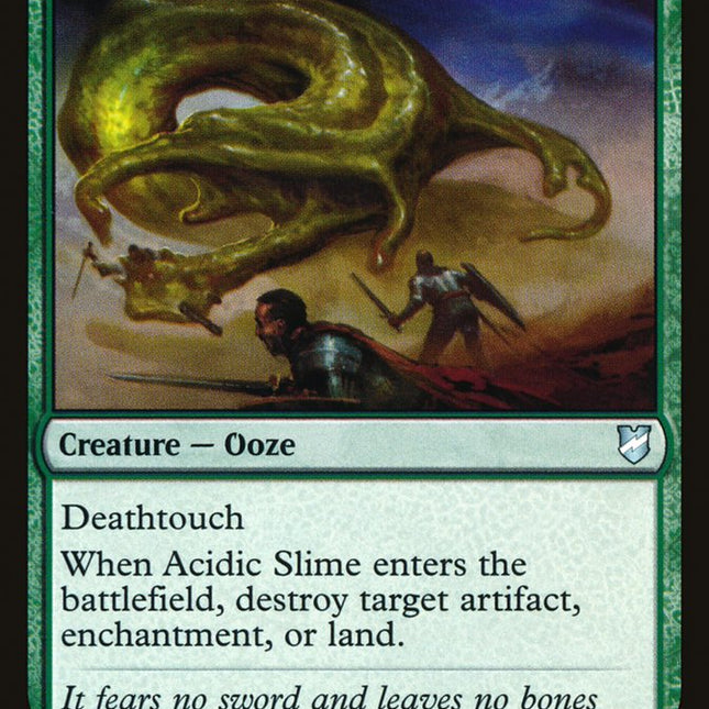 Acidic Slime [Mystery Booster]