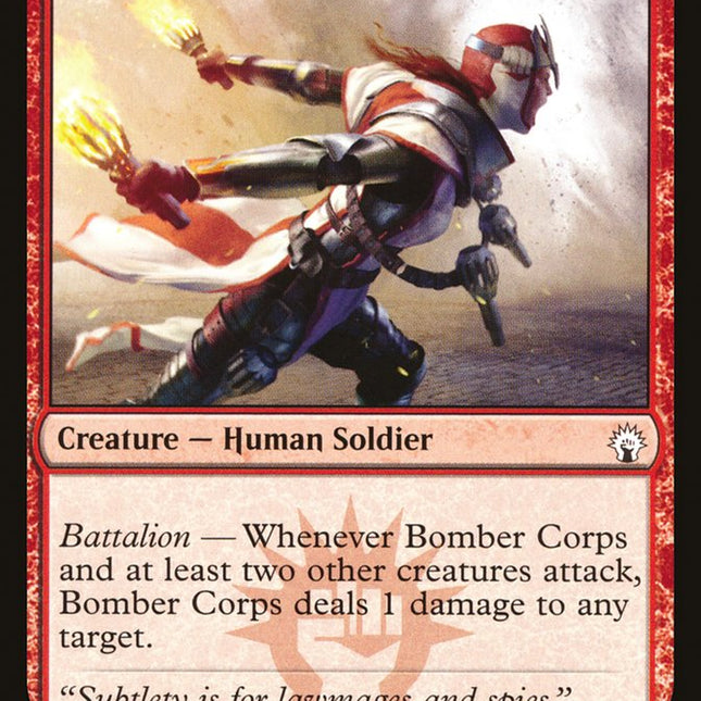 Bomber Corps [Mystery Booster]