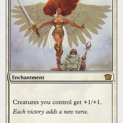 Glorious Anthem [Ninth Edition]