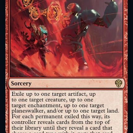 Chaotic Transformation [Dominaria United]