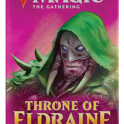 Throne of Eldraine - Collector Booster Pack
