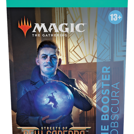 Streets of New Capenna - Theme Booster (The Obscura)