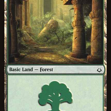 Forest (199) [Secret Lair: From Cute to Brute]