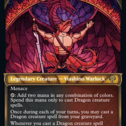 Rivaz of the Claw (Showcase) [Dominaria United]