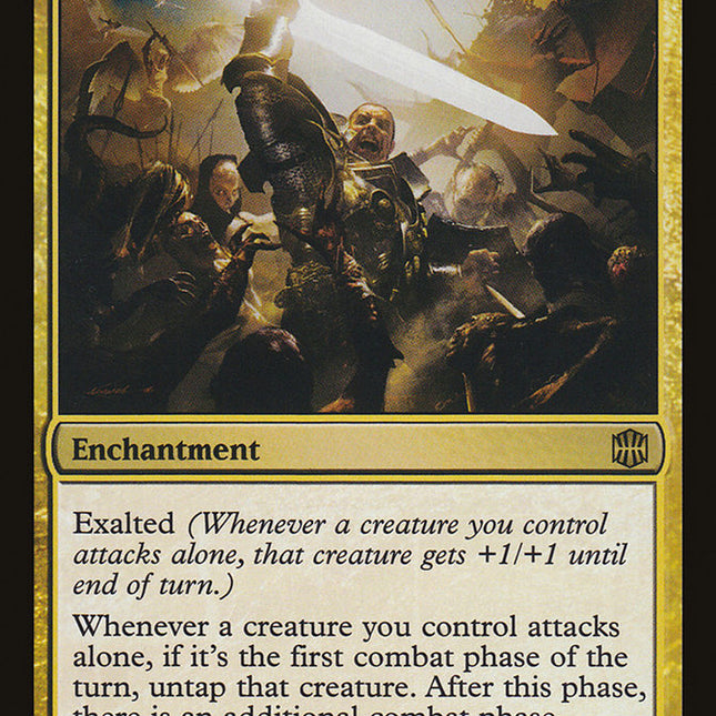 mtg alara reborn cards Finest Hour [Alara Reborn] – TokenMTG