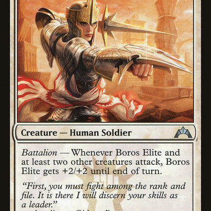 Boros Elite [Gatecrash]