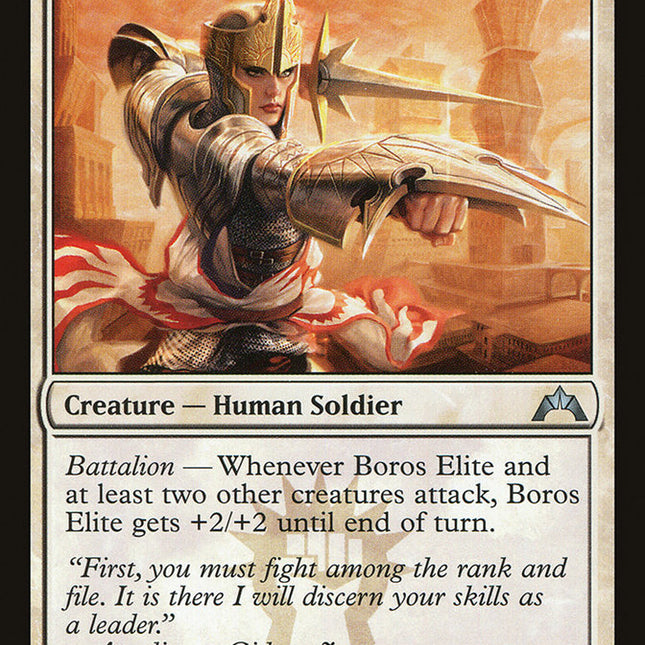 Boros Elite [Gatecrash]