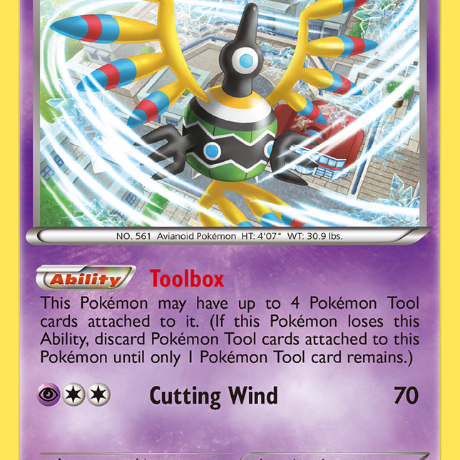 Sigilyph (41/101) [Black & White: Plasma Blast]