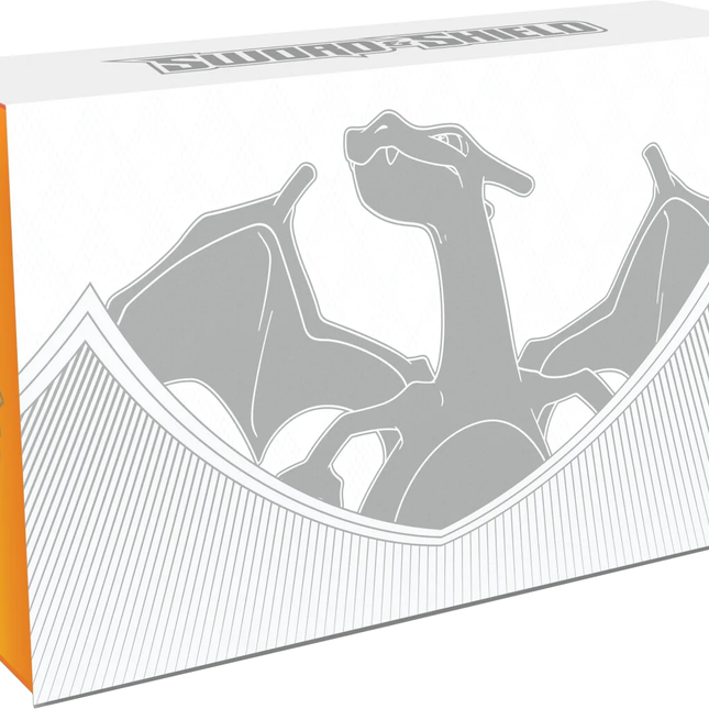 Sword & Shield - Ultra-Premium Collection (Charizard)