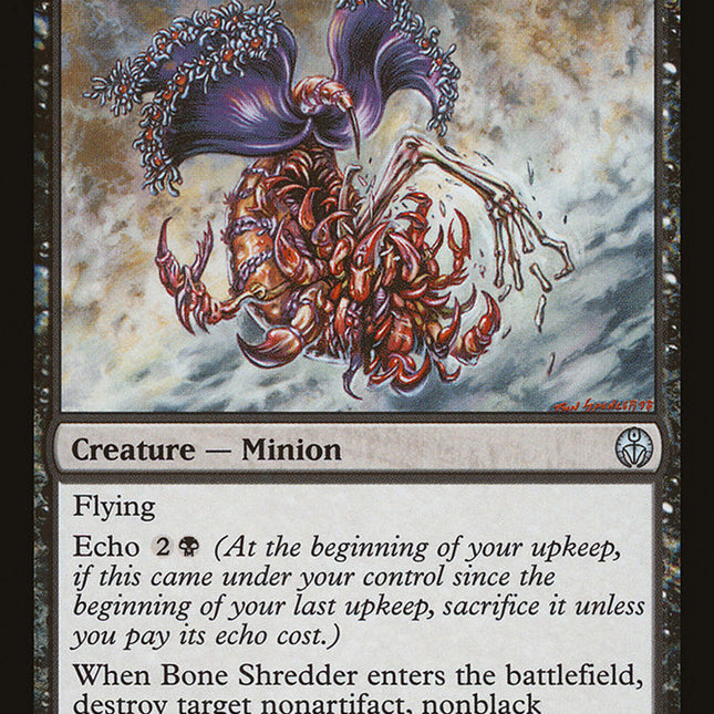 Bone Shredder [Duel Decks: Phyrexia vs. the Coalition]