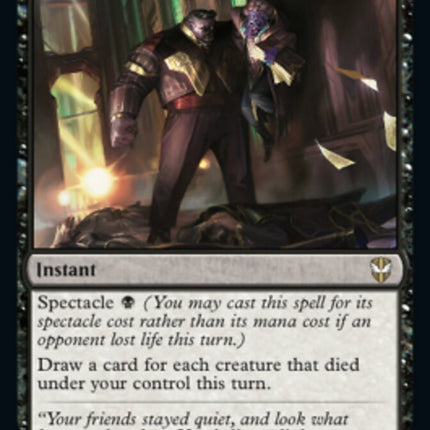 Body Count [Streets of New Capenna Commander]