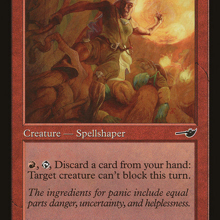 Bola Warrior [Nemesis]