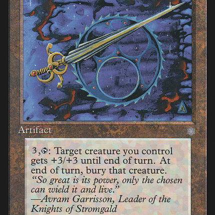 Celestial Sword [Ice Age]