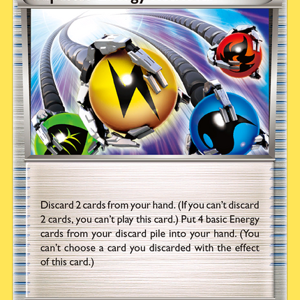 Superior Energy Retrieval (103/116) [Black & White: Plasma Freeze]