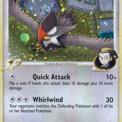 Staraptor FB (11/147) [Platinum: Supreme Victors]