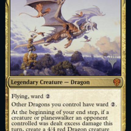 Rith, Liberated Primeval (Promo Pack) [Dominaria United Promos]