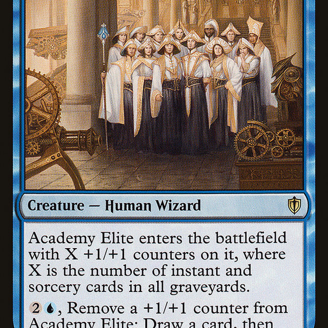 Academy Elite [Commander 2016]