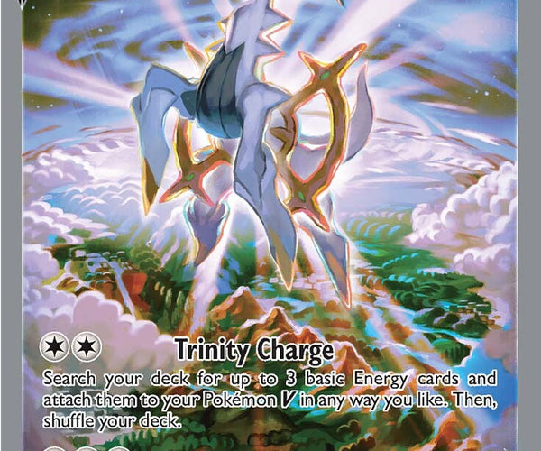arceus pokemon card price in india Arceus V (166/172) [Sword & Shield: Brilliant Stars] – TokenMTG