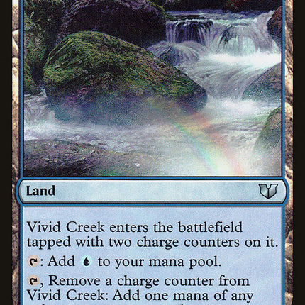 Vivid Creek [Commander 2015]
