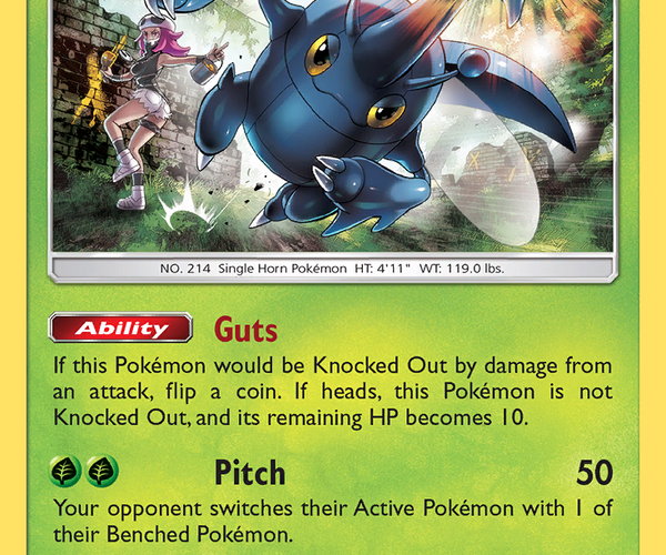 heracross single strike pokemon card value POKMON GAME M2 093/080 SR Mega ex Colorless Artist Heracross | Astral Radiance |