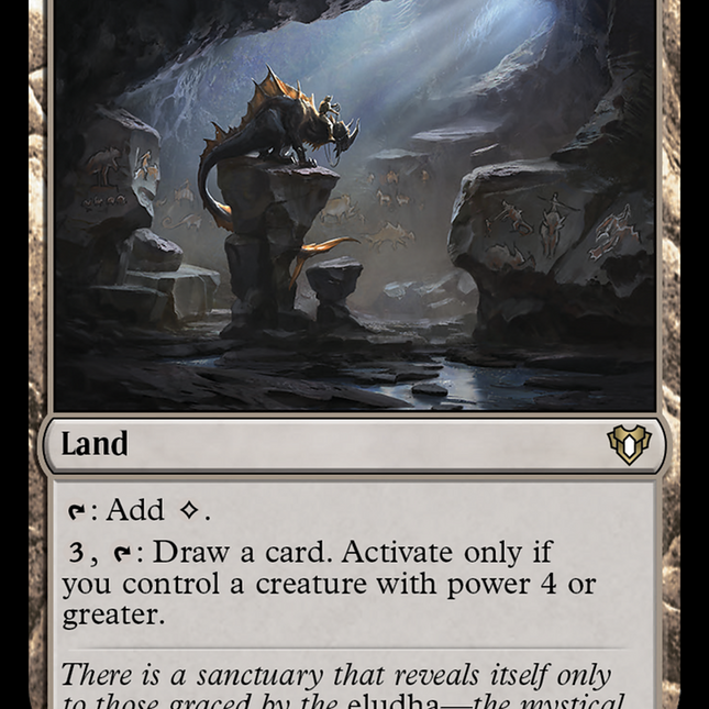 Bonders' Enclave [Commander Masters]