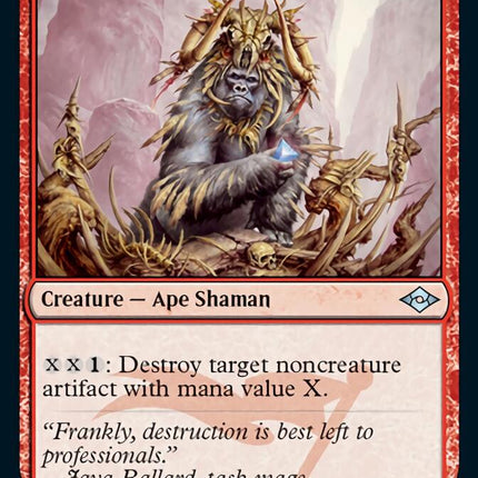 Gorilla Shaman [Modern Horizons 2]