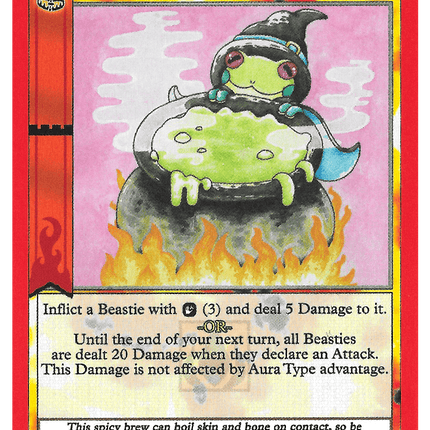 Bubbling Brew [Cryptid Nation: Nightfall First Edition]