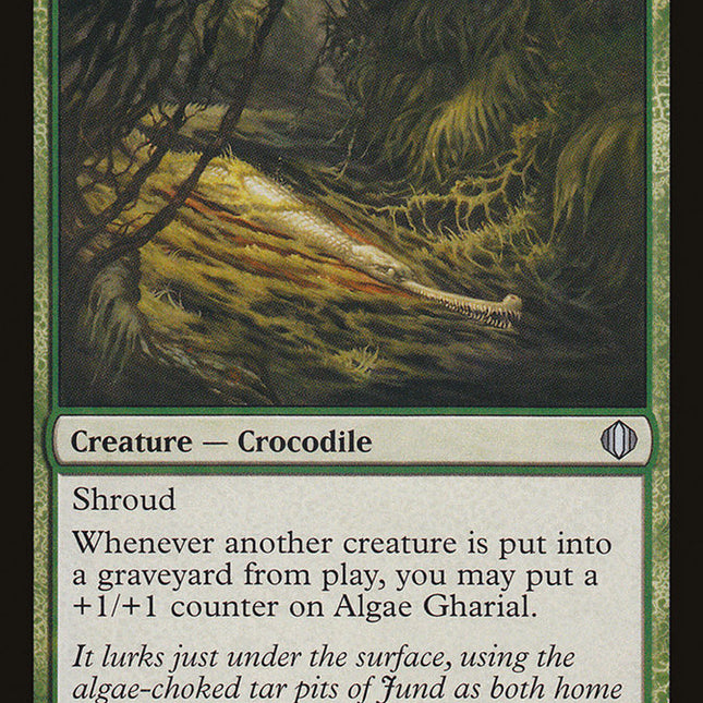 Algae Gharial [Shards of Alara]
