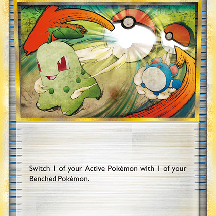 Switch (102/123) [HeartGold & SoulSilver: Base Set]