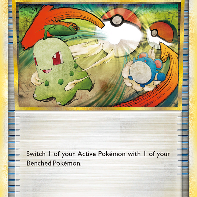 Switch (102/123) [HeartGold & SoulSilver: Base Set]