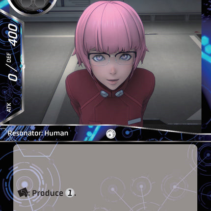 Purin Esaki, the Girl in Love (GITS2045-046) [Ghost in the Shell SAC_2045]