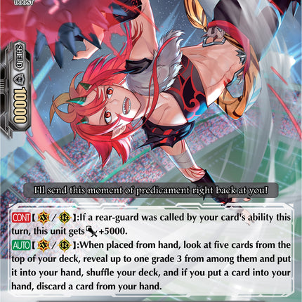 Acrobat Verdi (V-BT10/013EN) [Phantom Dragon Aeon]