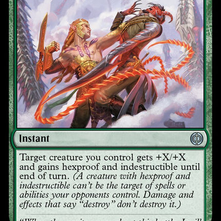 Tyvar's Stand [Phyrexia: All Will Be One]