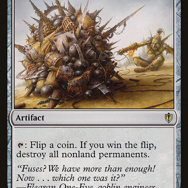 Boompile [Commander 2016]