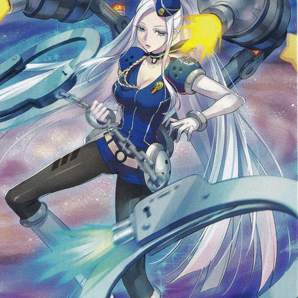Fighter's Counter (Tomari and Seraph Snow) [A Brush with the Legends]
