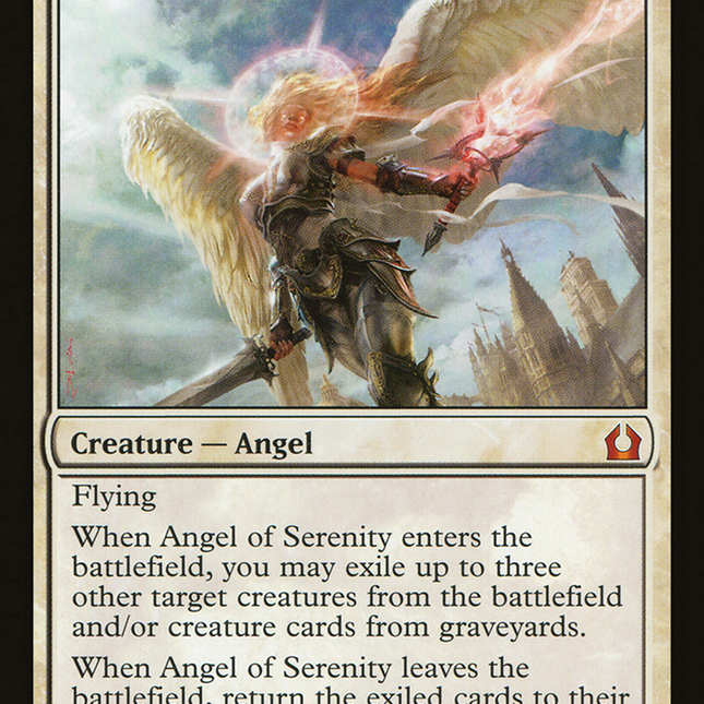 Angel of Serenity [Secret Lair: Angels]