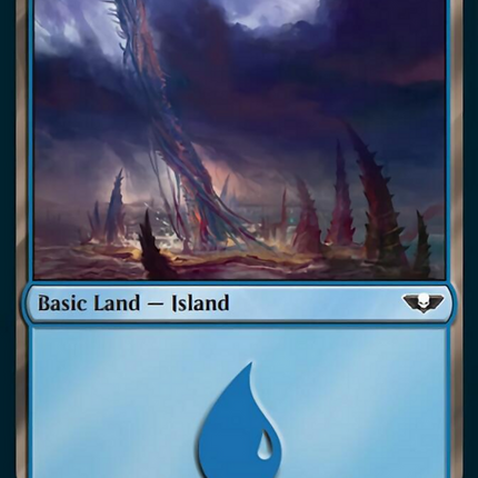 Island (309) [Warhammer 40,000]
