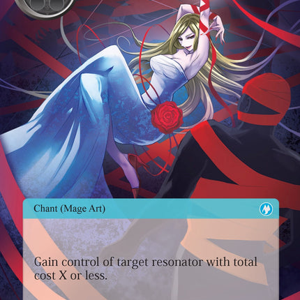 Charm of the Princess (SDAO2-003) [Alice Origin II Starter Deck]