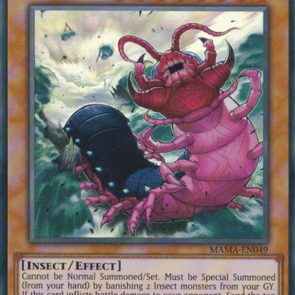 Doom Dozer [MAMA-EN049] Ultra Rare