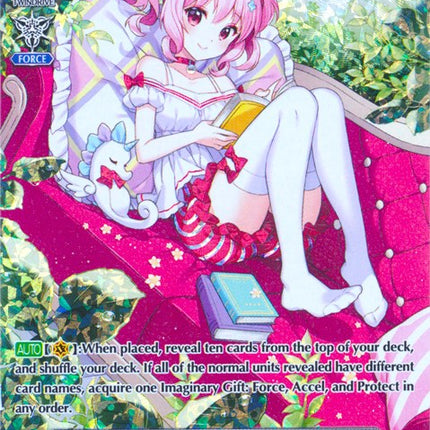 Heart Monopoly, Anezka (V-EB05/SP09EN) [Primary Melody]