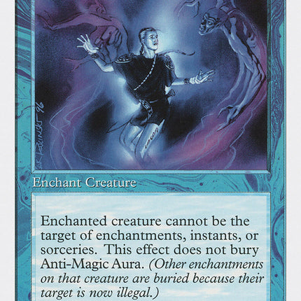 Anti-Magic Aura [Fifth Edition]