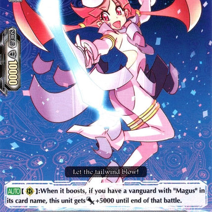 Ripis Magus (V-TD05/007EN) [Misaki Tokura]