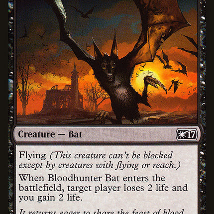 Bloodhunter Bat [Welcome Deck 2017]