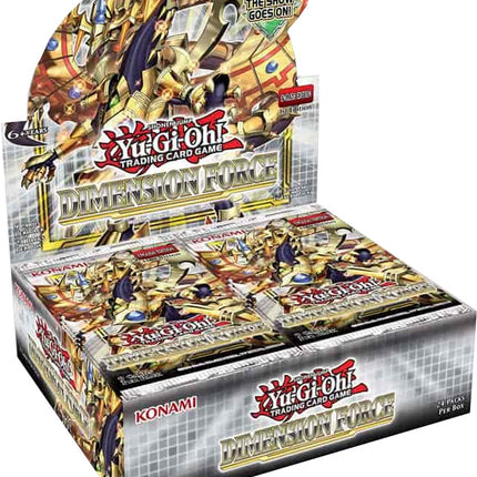 Dimension Force - Booster Box (1st Edition)