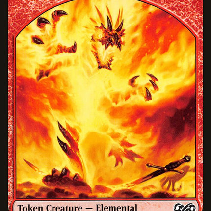 Elemental Token (010/016) [Ultimate Masters Tokens]
