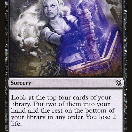 Blood Price [Zendikar Rising]