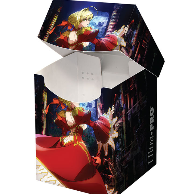 Ultra PRO: Deck Box - PRO 100+ (Fate Extra - Summoning)