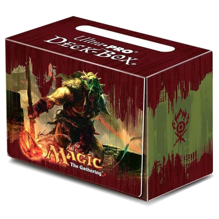 Ultra PRO: Deck Box - Sideloader (Gatecrash - Skarrg)